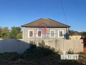 Дом 65м², 1-этажный, на длительный срок,