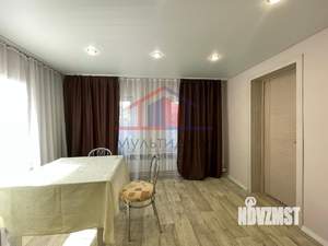 Дом 65м², 1-этажный, на длительный срок,