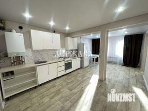 Дом 65м², 1-этажный, на длительный срок,