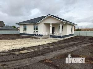 Коттедж 146м², 1-этажный, участок 9 сот.