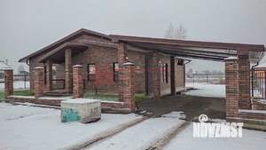 Дом 115м², 1-этажный, участок 8 сот.