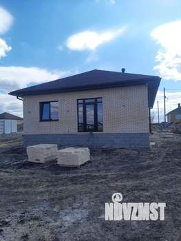 Дом 110м², 2-этажный, участок 8 сот.