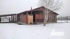 Дом 115м², 1-этажный, участок 8 сот.