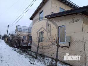 Дом 110м², 2-этажный, участок 5 сот.