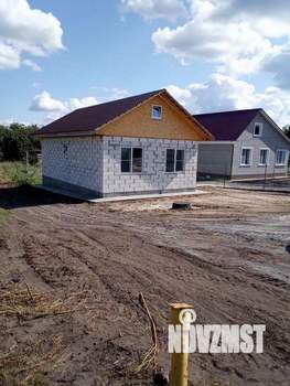 Дом 50м², 1-этажный, участок 15 сот.