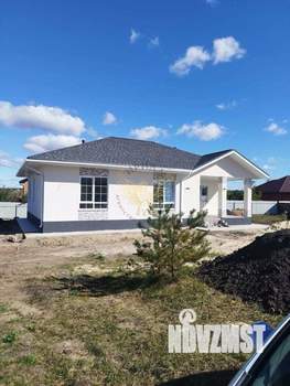Дом 150м², 1-этажный, участок 9 сот.