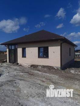 Дом 110м², 2-этажный, участок 8 сот.