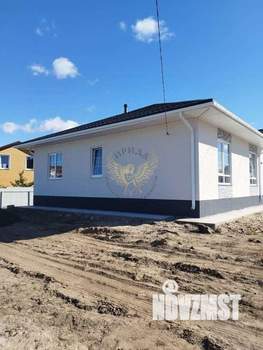 Дом 150м², 1-этажный, участок 9 сот.
