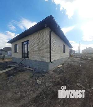 Дом 110м², 2-этажный, участок 8 сот.