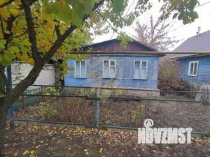 Дом 56м², 1-этажный, участок 8 сот.