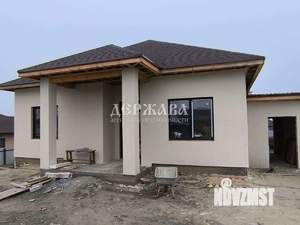 Коттедж 150м², 1-этажный, участок 8 сот.