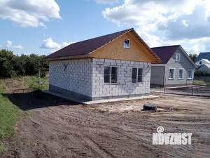 Дом 50м², 1-этажный, участок 15 сот.