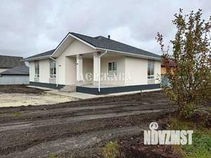 Коттедж 146м², 1-этажный, участок 9 сот.