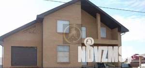 Дом 270м², 2-этажный, участок 16 сот.