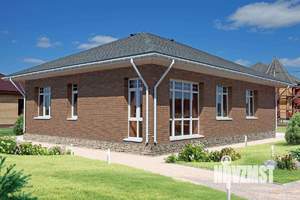 Коттедж 140м², 2-этажный, участок 15 сот.