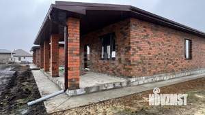 Дом 110м², 1-этажный, участок 7 сот.