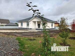 Коттедж 146м², 1-этажный, участок 9 сот.