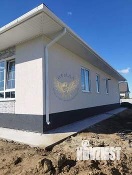 Дом 150м², 1-этажный, участок 9 сот.