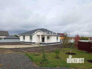 Коттедж 146м², 1-этажный, участок 9 сот.