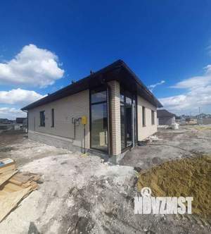 Дом 110м², 2-этажный, участок 8 сот.