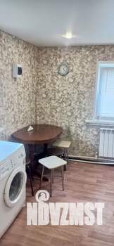 Дом 40м², 1-этажный, посуточно, 