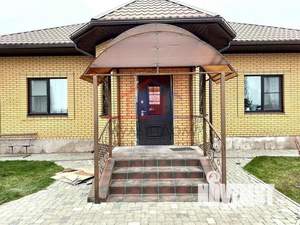 Коттедж 180м&sup2;, 1-этажный, на длительный срок, 