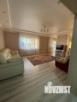 Коттедж 160м&sup2;, 1-этажный, на длительный срок, 