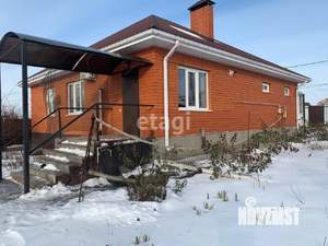 Дом 105м², 1-этажный, на длительный срок, 