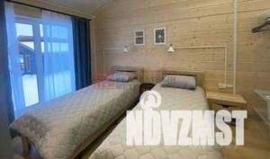 Коттедж 200м&sup2;, 2-этажный, на длительный срок, 