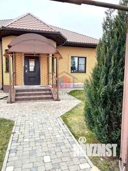 Коттедж 180м&sup2;, 1-этажный, на длительный срок, 