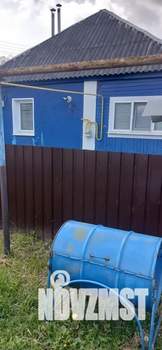Дом 40м², 1-этажный, посуточно, 