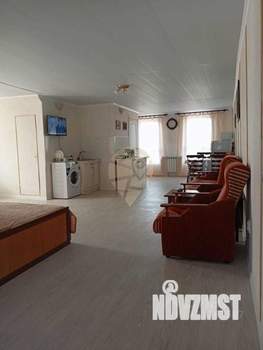 Коттедж 55м², 3-этажный, на длительный срок, 