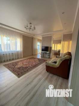 Коттедж 160м&sup2;, 1-этажный, на длительный срок, 