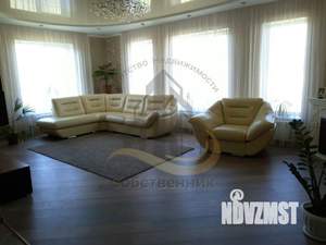 Коттедж 240м&sup2;, 1-этажный, на длительный срок, 