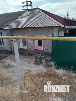 Дом 110м&sup2;, 1-этажный, на длительный срок, 