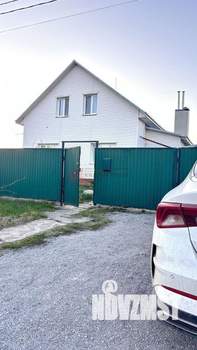 Дом 180м², 2-этажный, на длительный срок, 