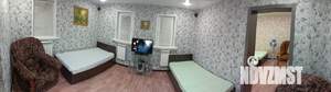 Дом 41м&sup2;, 1-этажный, посуточно, 