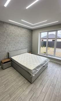 Дом 120м², 1-этажный, на длительный срок, 