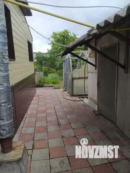 Дом 51м², 1-этажный, участок 9 сот.  