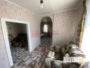 Дом 52м², 1-этажный, участок 7 сот.  