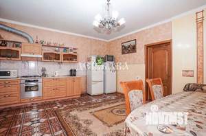 Дом 122м&sup2;, 1-этажный, участок 15 сот.  