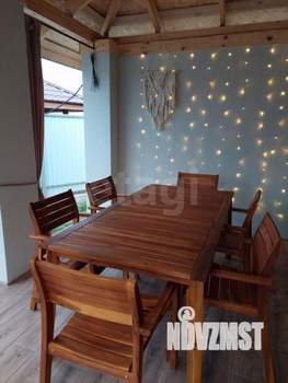 Дом 106м², 1-этажный, участок 8 сот.  