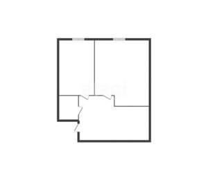 Дом 40м², 2-этажный, участок 7 сот.  