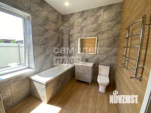 Дом 105м², 1-этажный, участок 8 сот.  