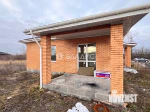 Дом 105м&sup2;, 1-этажный, участок 10 сот.  