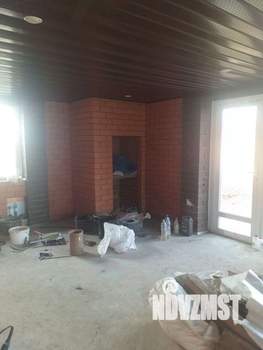 Коттедж 120м&sup2;, 2-этажный, участок 15 сот.  