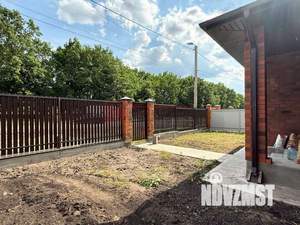 Дом 100м², 1-этажный, участок 8 сот.  