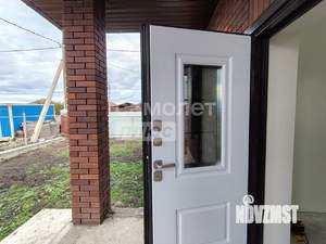 Коттедж 117м&sup2;, 1-этажный, участок 8 сот.  