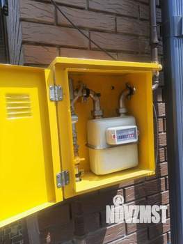 Дом 100м², 2-этажный, участок 8 сот.  