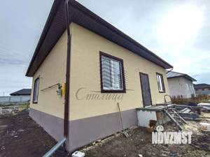 Дом 92м², 1-этажный, участок 8 сот.  